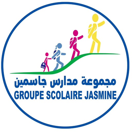 Logo Groupe Scolaire Jasmine