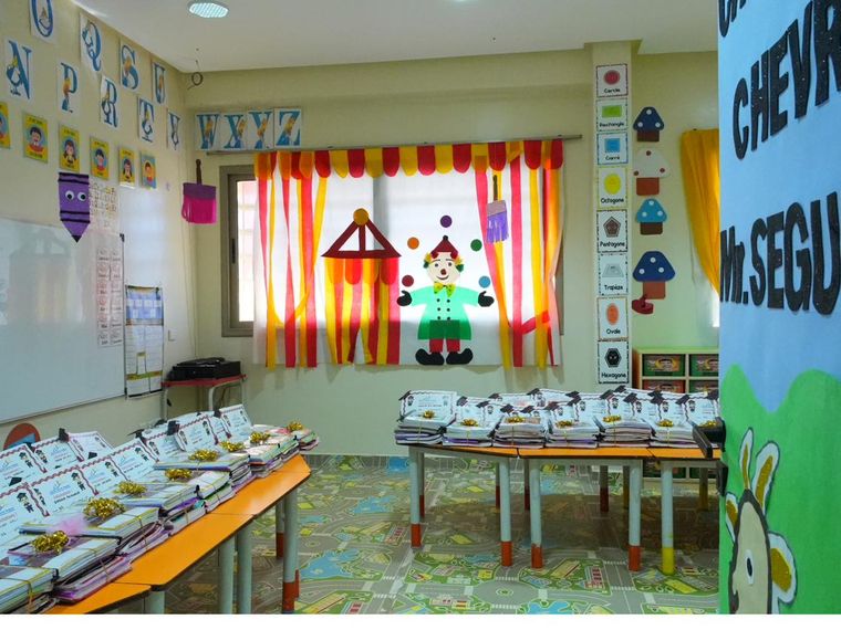 Groupe Scolaire Jasmine