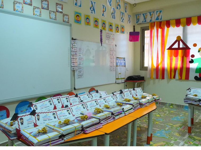 Groupe Scolaire Jasmine